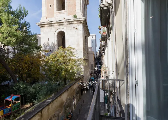 O\' Munasterio E Santa Chiara