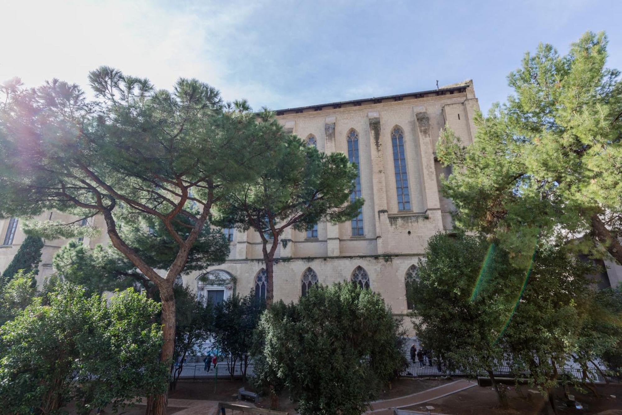 Gasthuis O' Munasterio E Santa Chiara *
